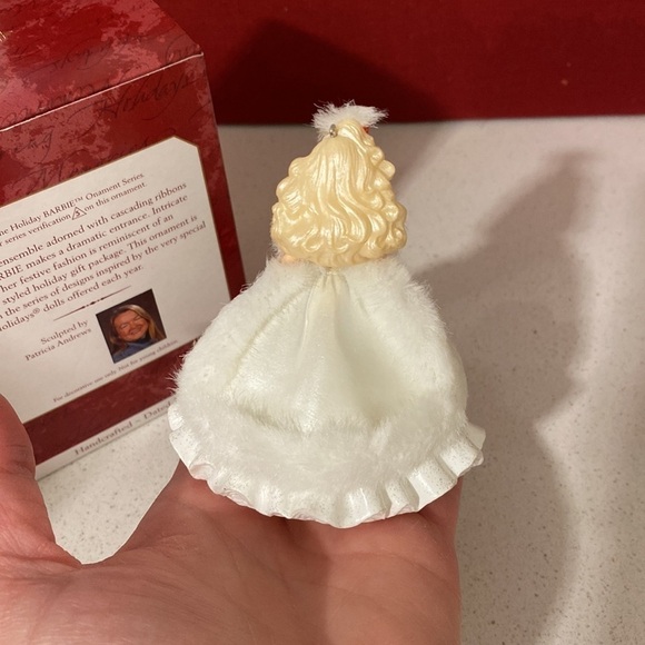 Barbie Hallmark 1997 Keepsake Collector Series Club Series Ornaments - Picture 7 of 12